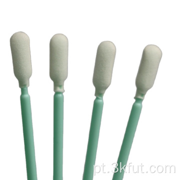 Limpeza de espuma de espuma Stone Stick Swab para câmera